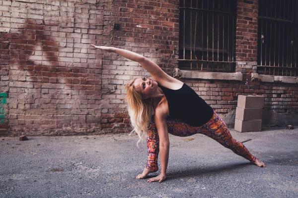 Hot Box Yoga