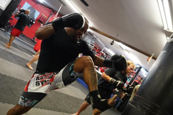 Jack's Kickboxing Gym