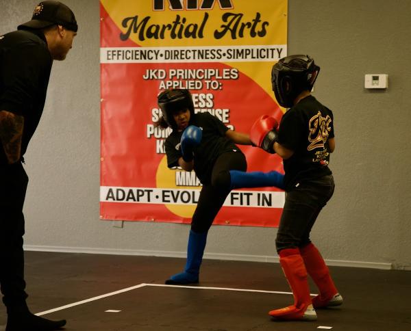 KIX Martial Arts