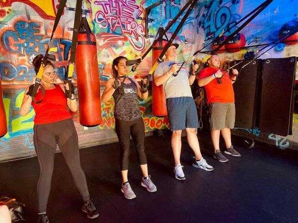 Fit in 42 Personal Training Studio Palm Desert