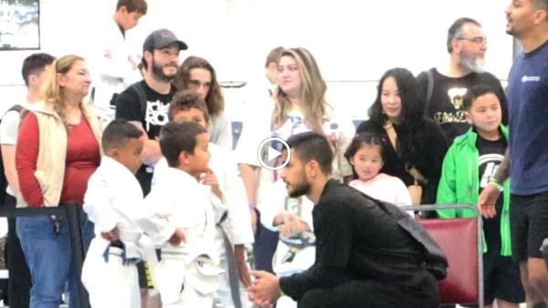 TAP World Class Brazilian Jiu-Jitsu