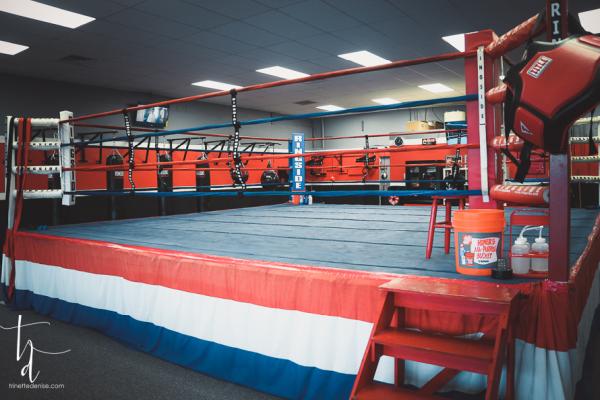 Legend Boxing