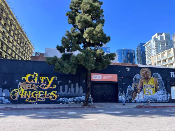 Hardcore Fitness Bootcamp Downtown Los Angeles