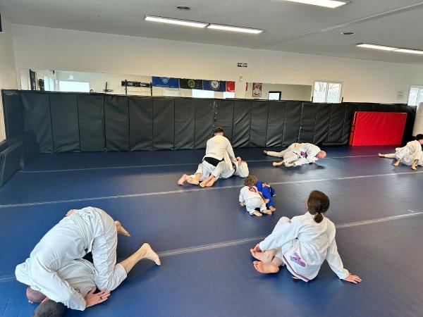 High HAT Brazilian Jiu-Jitsu