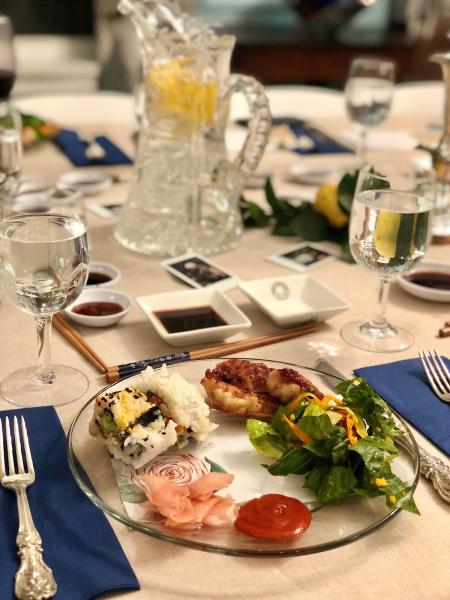 Florabelle Food and Festivities