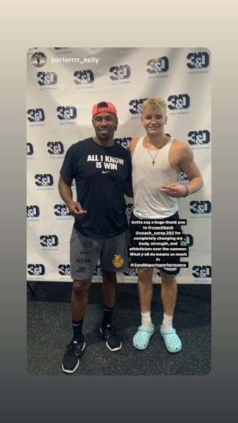 3&D Sports Performance