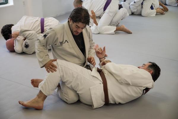 TRA Jiu Jitsu
