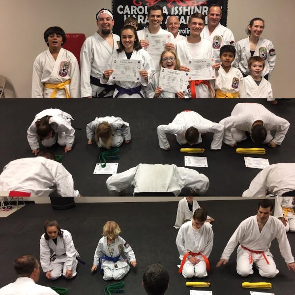 Carolina Isshinryu Karate Academy