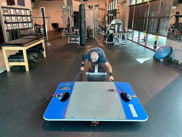 Inflicting Fitness Training Center