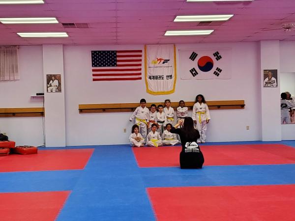Kim's Black Belt Academy