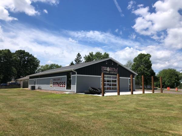 5th Row Lifting Company