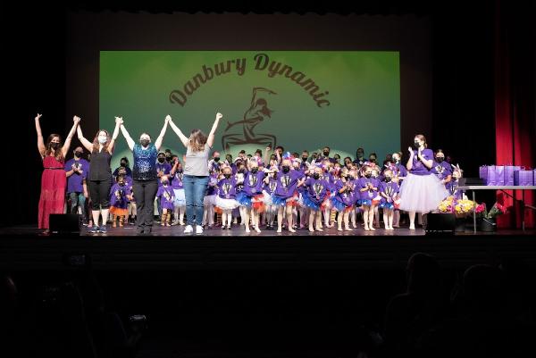 Dynamic Dance & Fitness