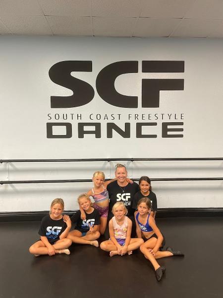 South Coast Freestyle Dance