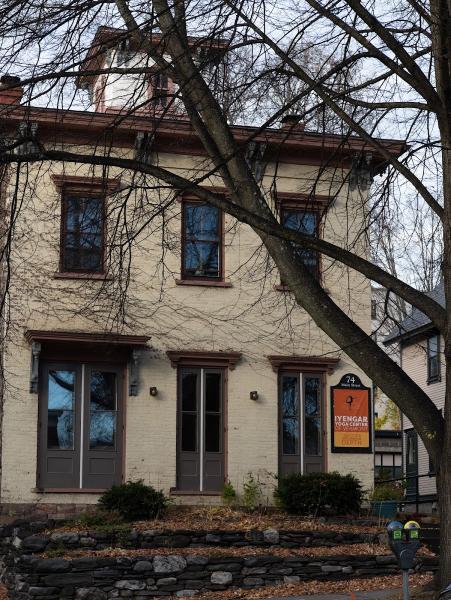 Iyengar Yoga Center of Vermont