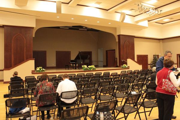 St Mary's Music Academy Inc