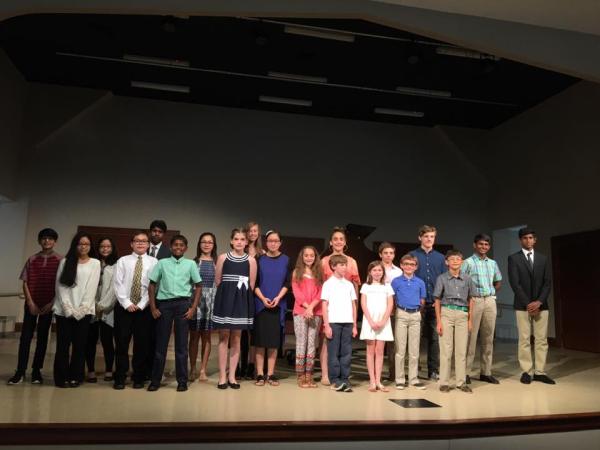 St Mary's Music Academy Inc