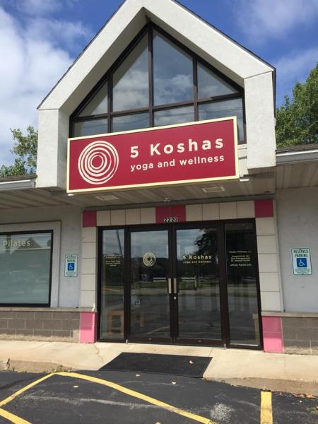 5 Koshas Yoga & Wellness