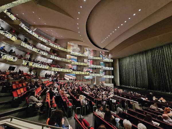 Kauffman Center For the Performing Arts