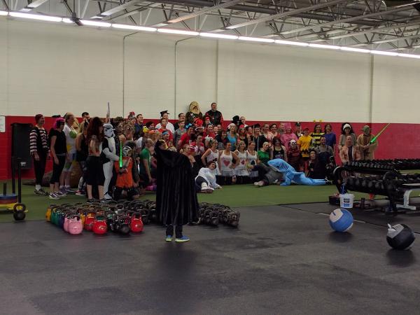 Dynamic Strength and Conditioning