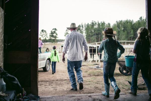 Horseback Miracles Inc