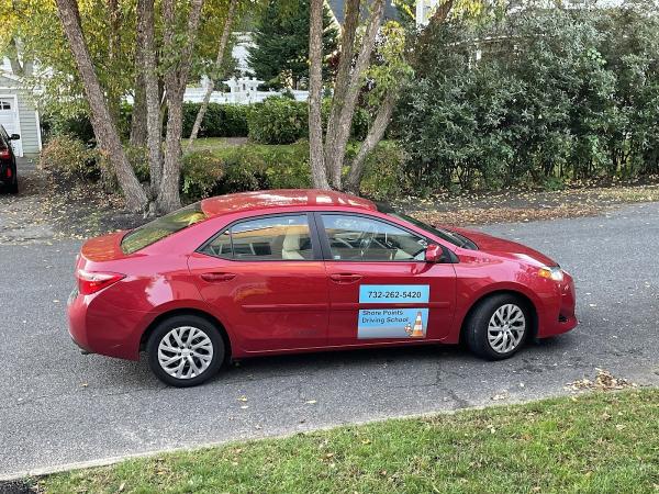 Shore Points Driving School