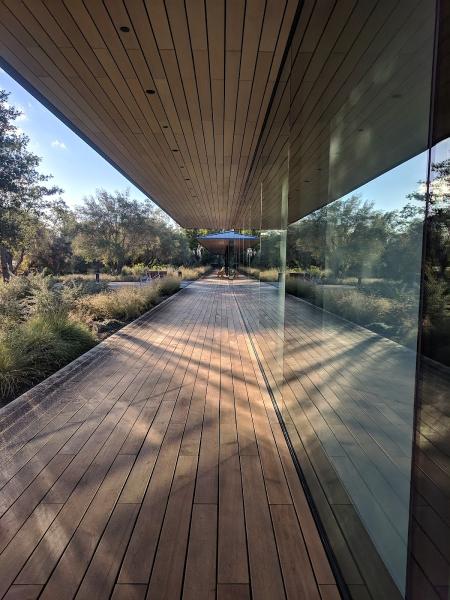 Apple Park Fitness Center