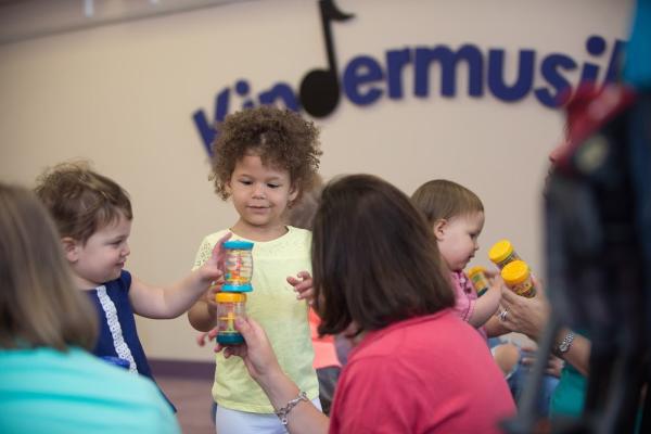 Kathy's Music and Kindermusik