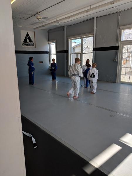 Alliance Ames Brazilian Jiujitsu