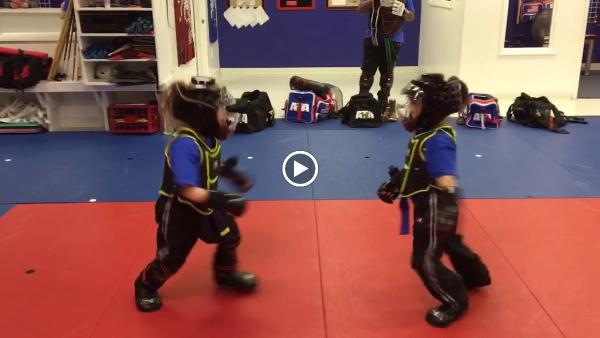 Leadership Martial Arts & Krav Maga