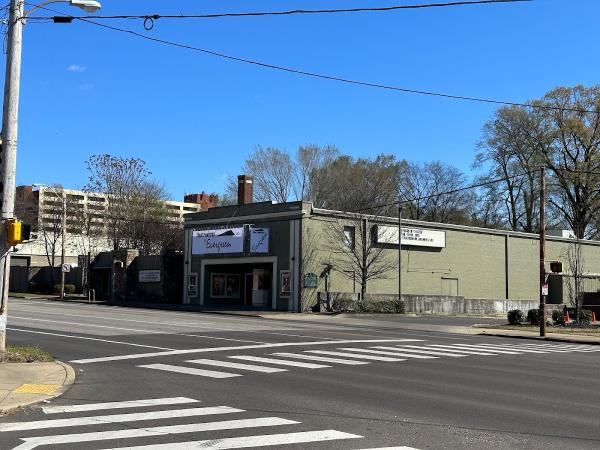 Theatreworks at the Evergreen