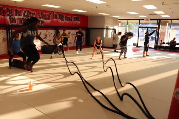 Marshall Arts MMA Academy