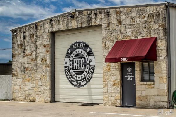 Rowlett Transformation Center