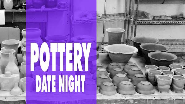 Pottery Date Night