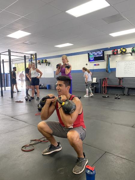 Latitude 32 Fitness
