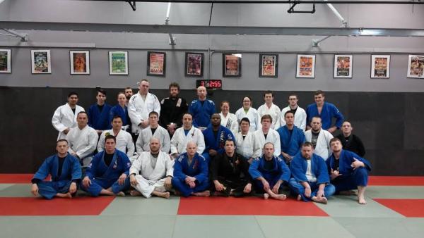 Mario Roberto Jiu-Jitsu Academy