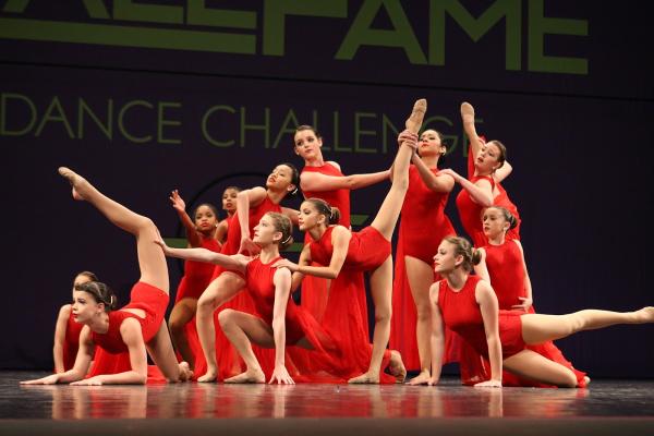 Revolutions Dance Company