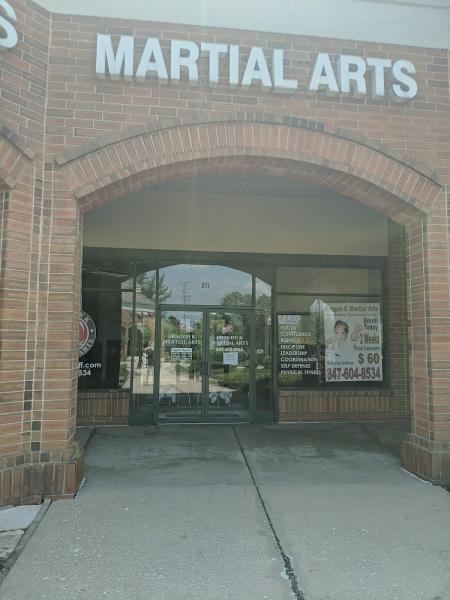 Dragon K Martial Arts Lake Bluff