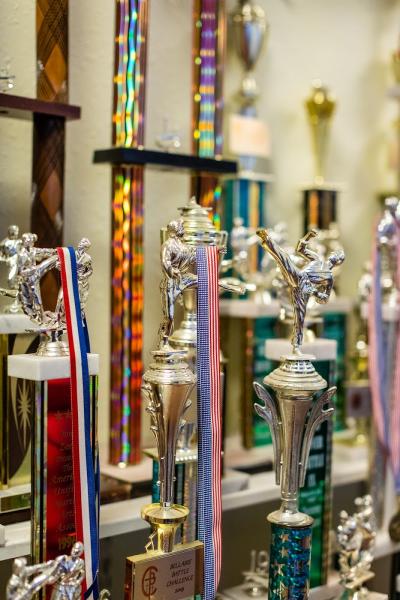 Master Irvin's House Of Discipline