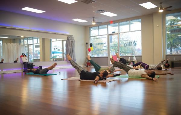 N~motion Studio Tega Cay