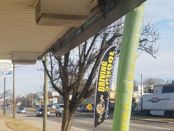 Hall of Fame Driving School