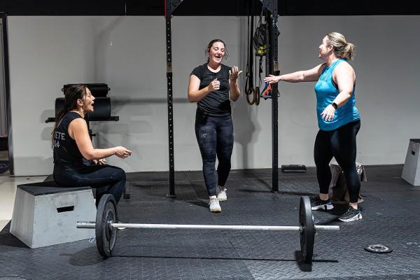 North Forsyth Training & Fitness