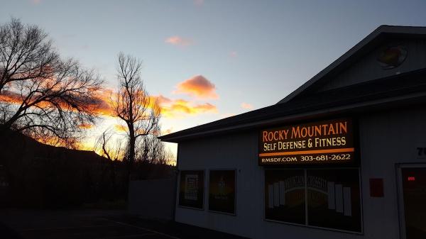 Rocky Mountain Self Defense & Fitness