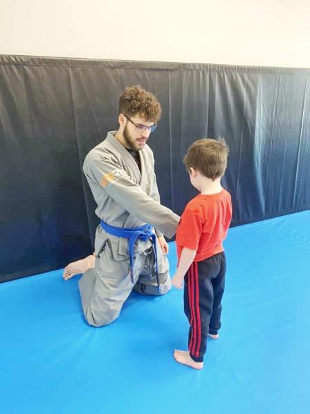 Kroyler Gracie Jiu-Jitsu