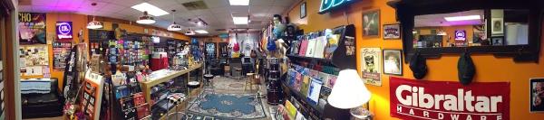 Ralph's House of Tone & Fifty Two Custom Guitars