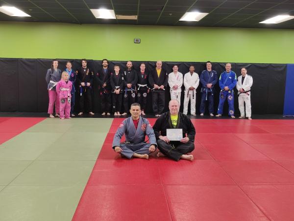 Welcome Mat Martial Arts