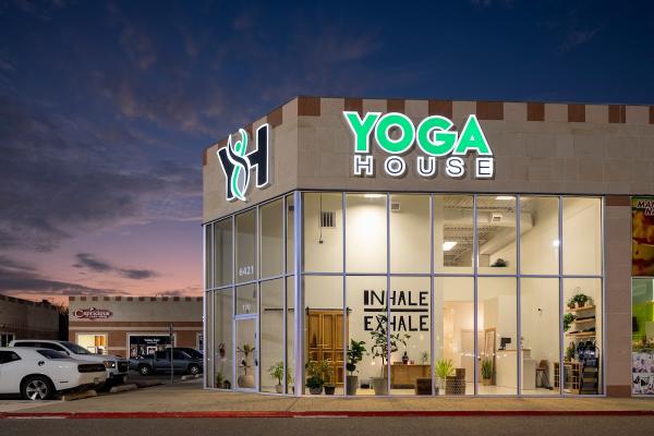 Yoga House RGV