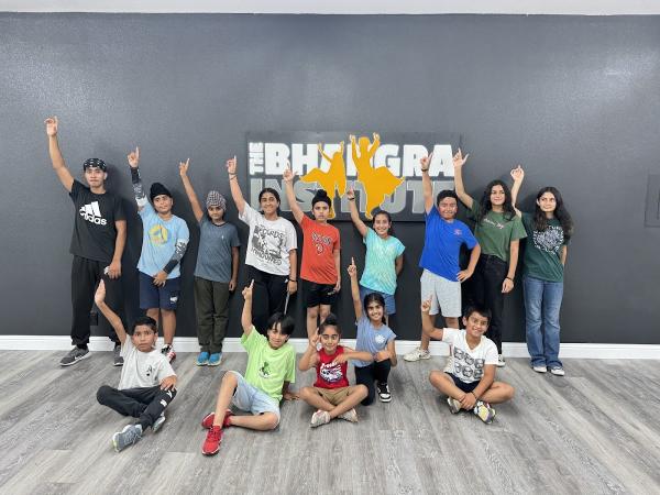 The Bhangra Institute