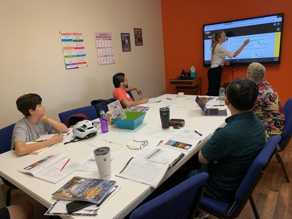 Aston International Academy