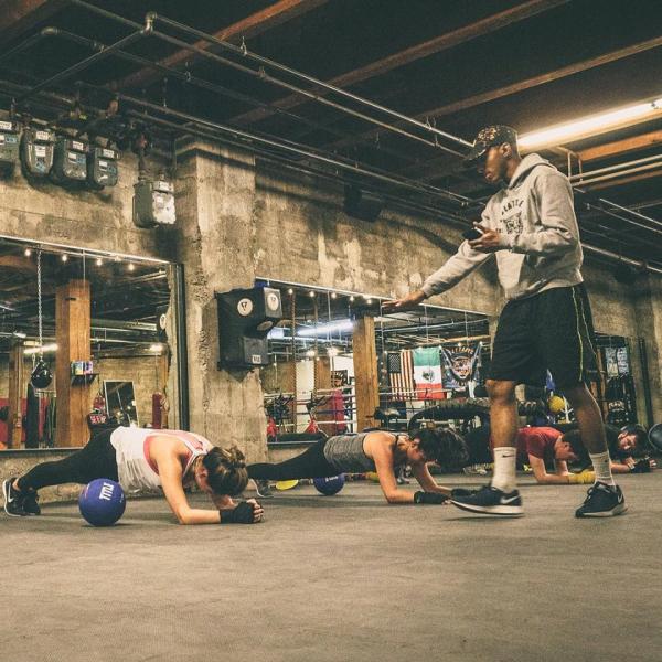 Seattle Boxing Gym