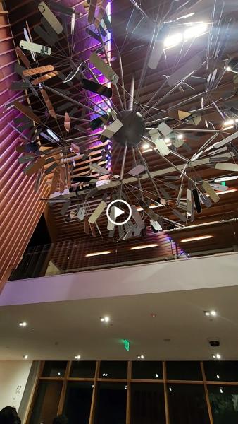 Patricia Reser Center For the Arts